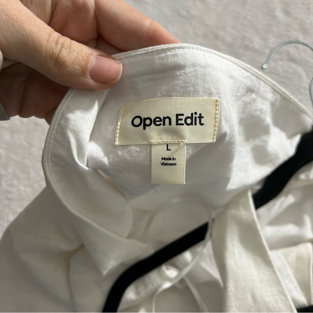 Open Edit Dress - Picture 7 of 14